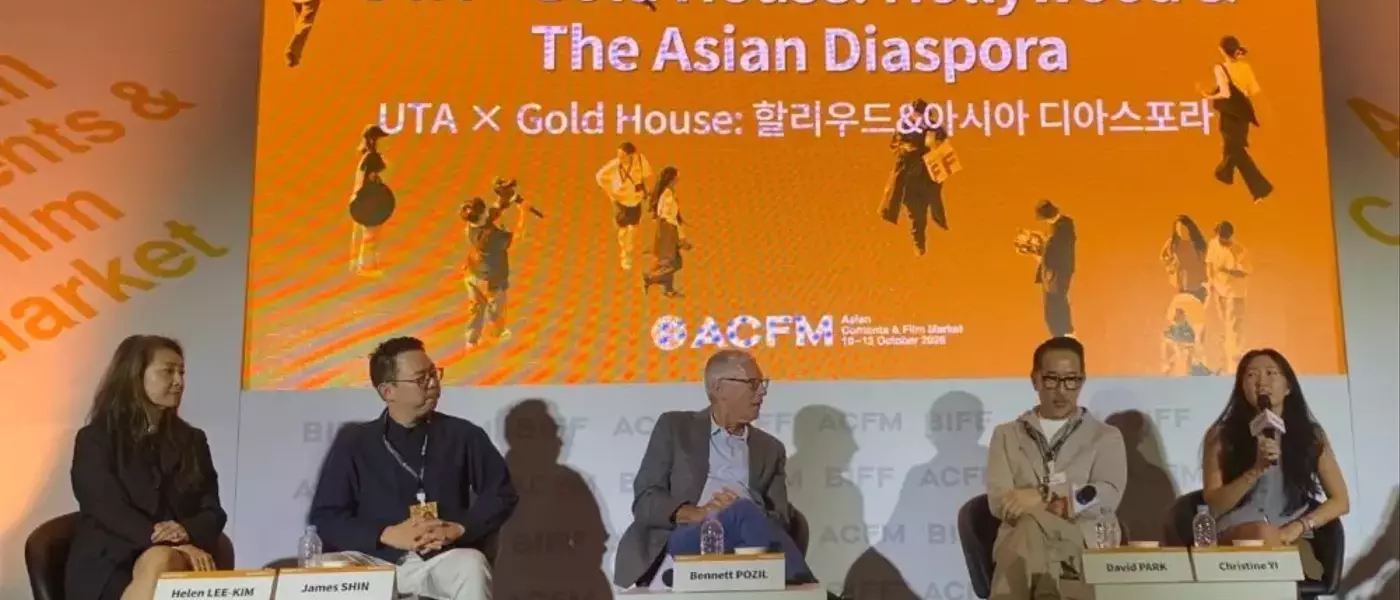 Hollywood Executives on the Expanding Market for Asian Narratives: A Continuous Endeavor