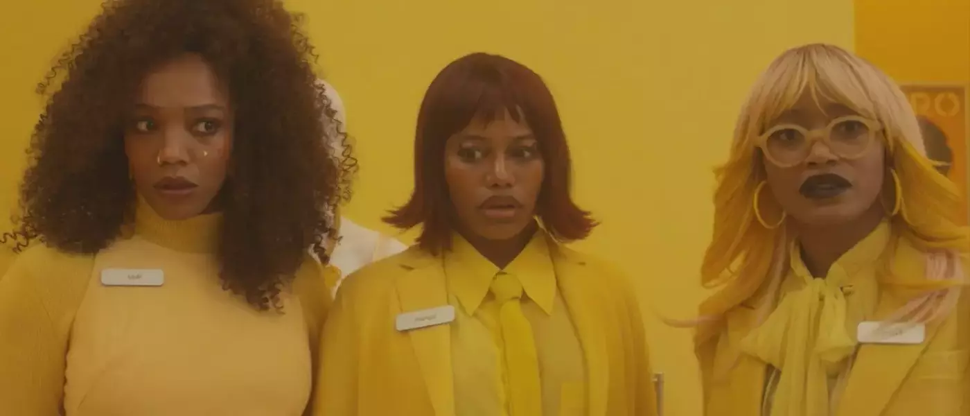 Naomi Ackie Reflects on 'Hollywood Machine,' Star Wars Journey, and the Allure of Horror