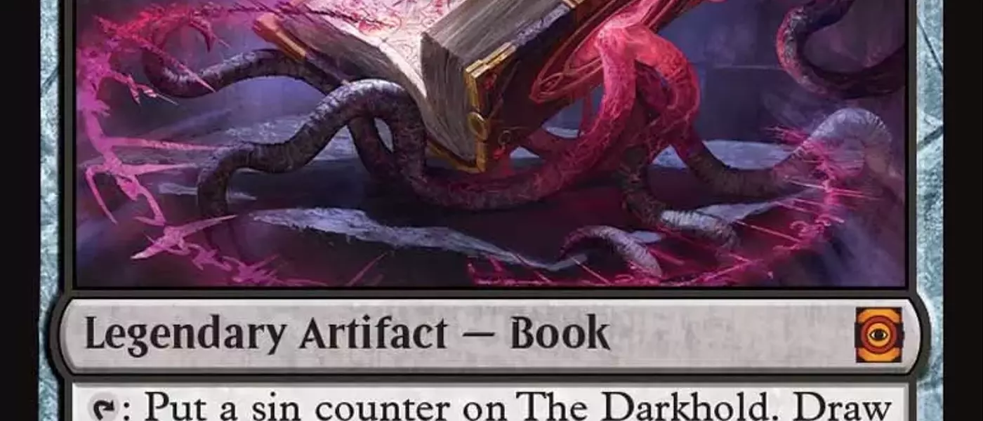 The Darkhold's Looming Challenge to The One Ring in Magic: The Gathering