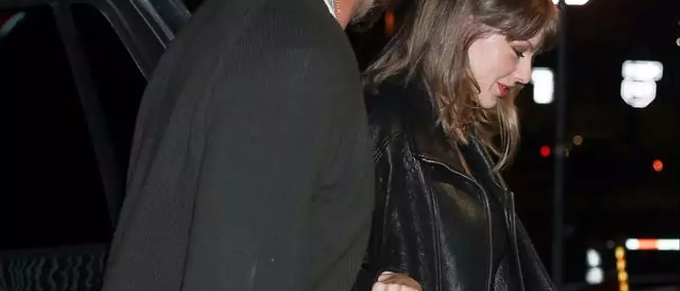Taylor Swift and Travis Kelce's Stylish Autumnal Evening in NYC