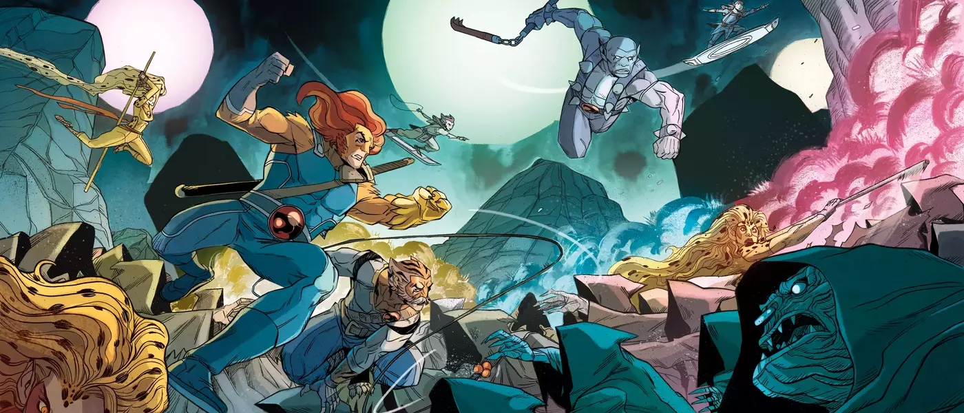 ThunderCats Live-Action Movie: An Update on Adam Wingard's Vision