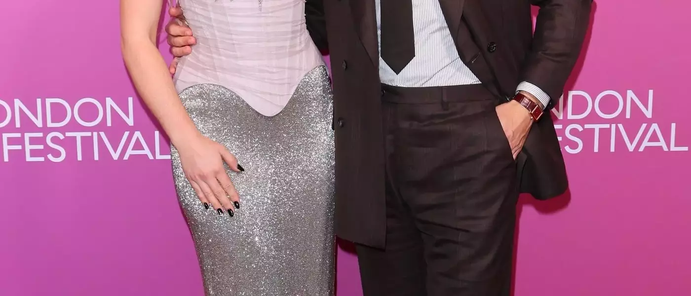 Florence Pugh and Finn Cole Make Red Carpet Debut in Complementary Styles