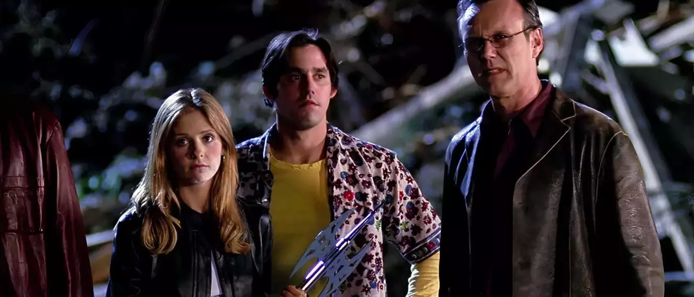 Xander Harris's Journey of Self-Acceptance in "The Replacement"