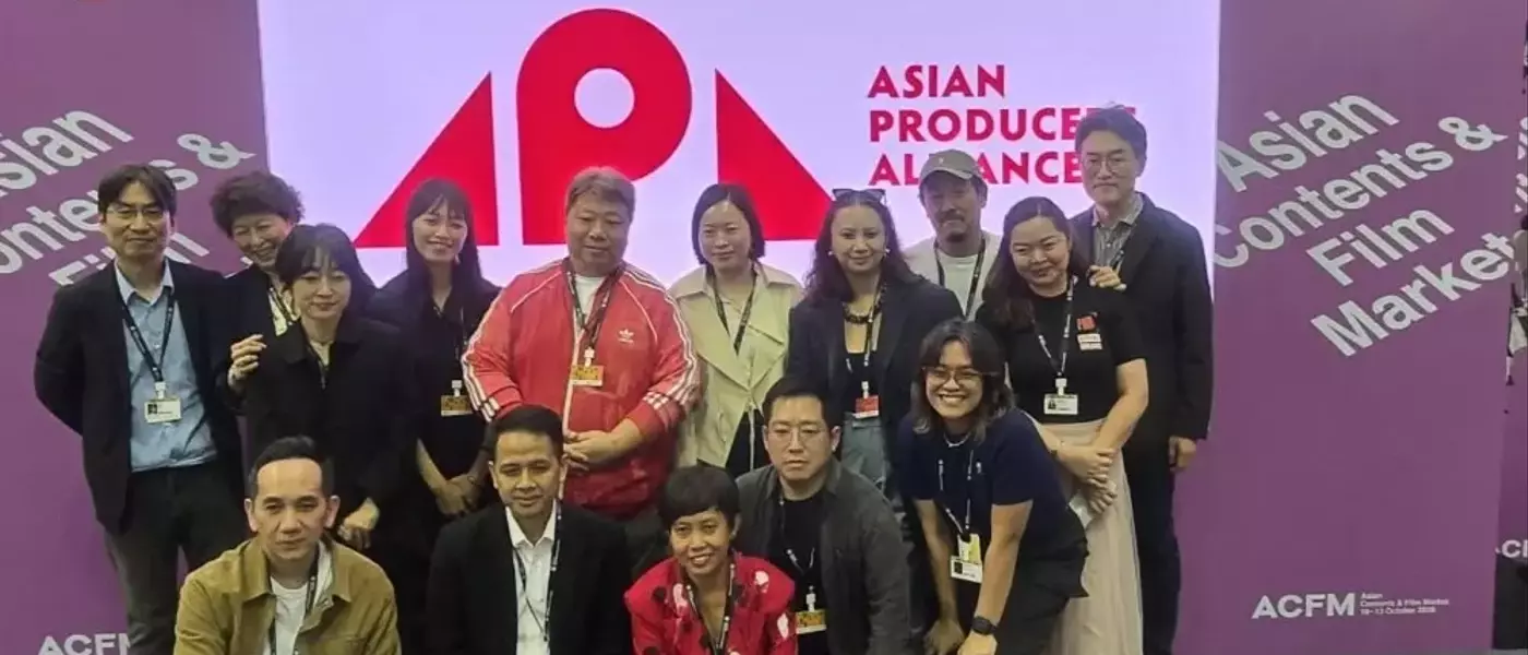 Asian Producers Form Cross-Border Alliance at Busan