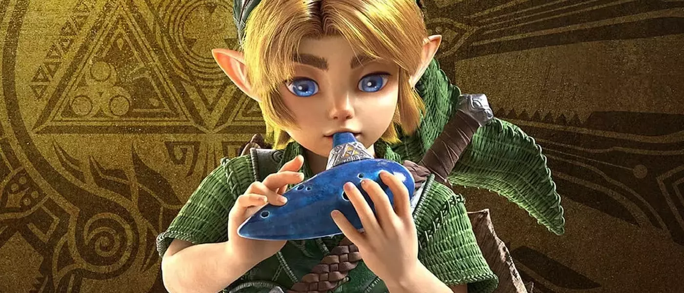 Pronunciation Variations of Key Characters in Zelda: Ocarina of Time