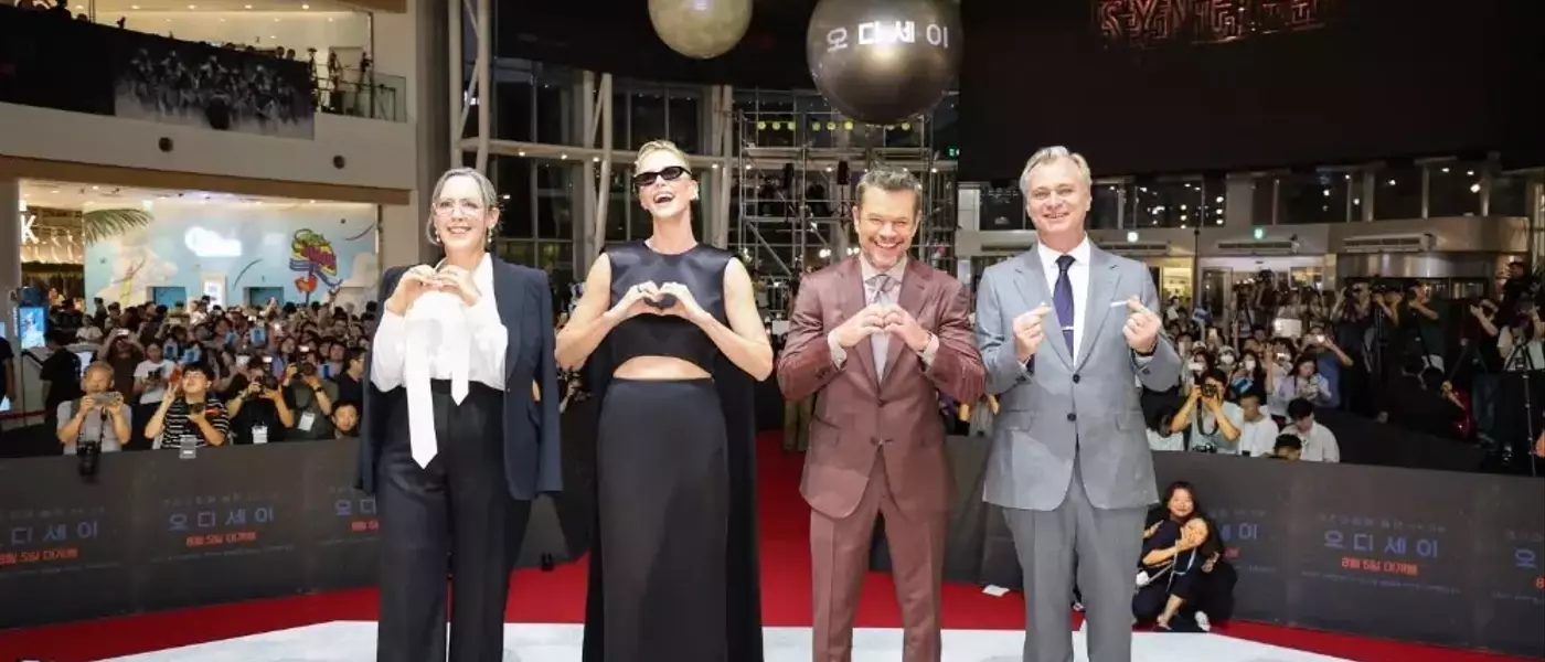 Christopher Nolan's 'The Odyssey' Achieves Historic Box Office Success in South Korea
