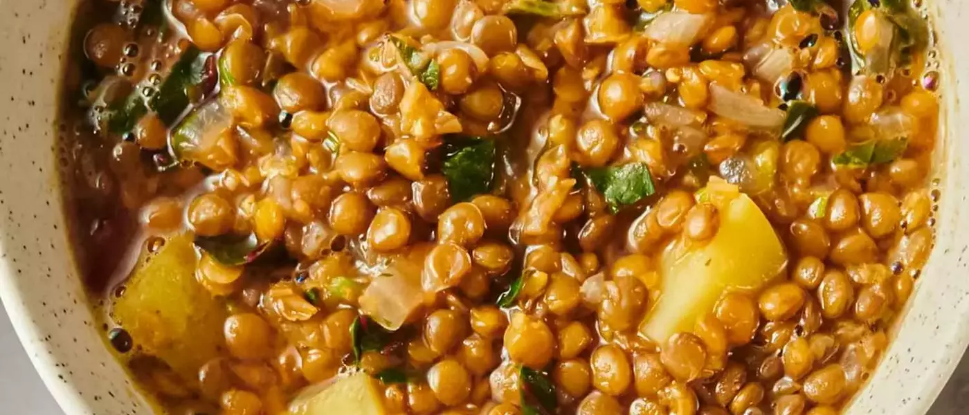 The Versatile World of Lentils: A Culinary Deep Dive