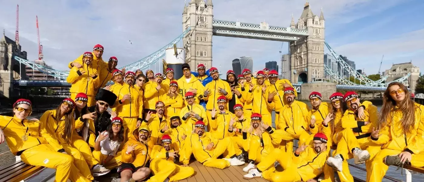 Sacha Baron Cohen's Ali G Re-Emergence: London Event and New Film "Who Iz I?"