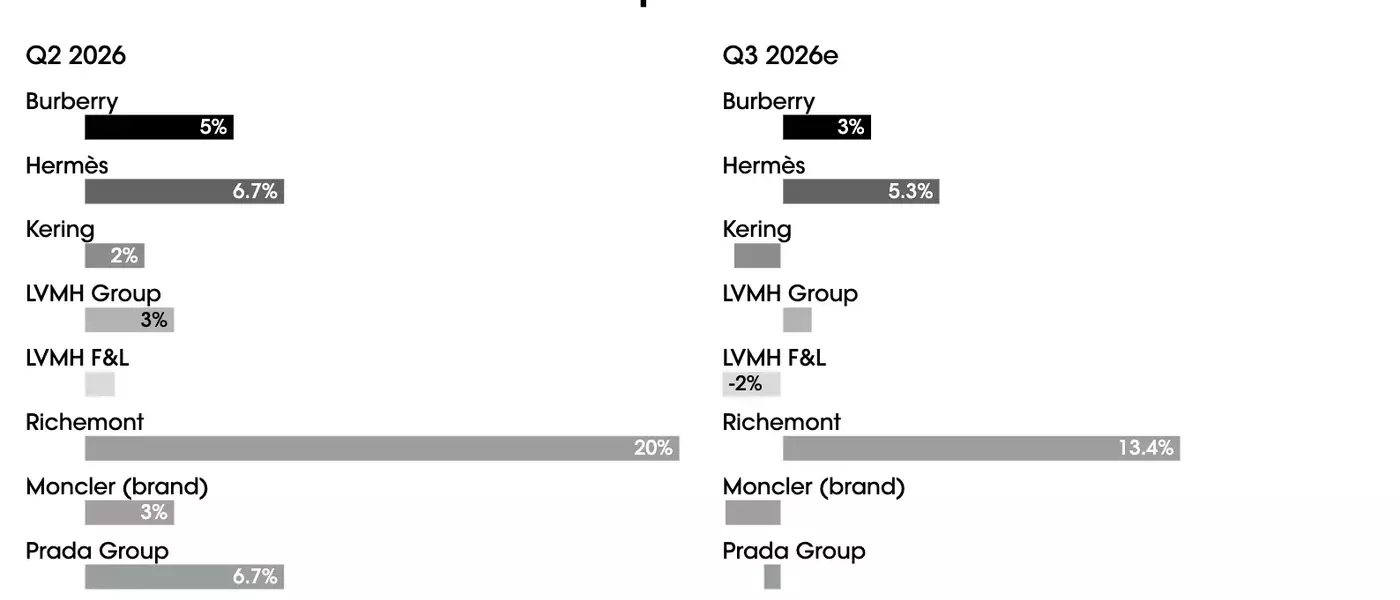 Luxury Market Navigates Q3 Headwinds: A Comprehensive Analyst Outlook