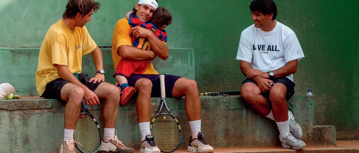 Rafael Nadal Reflects on Career, Style, and Personal Journeys in New Assouline Book