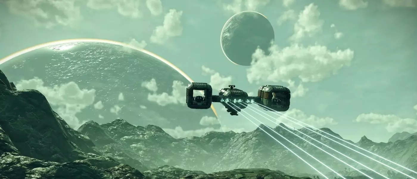 No Man's Sky Soars to iOS Devices, Bringing Full Universe to Mobile Gamers