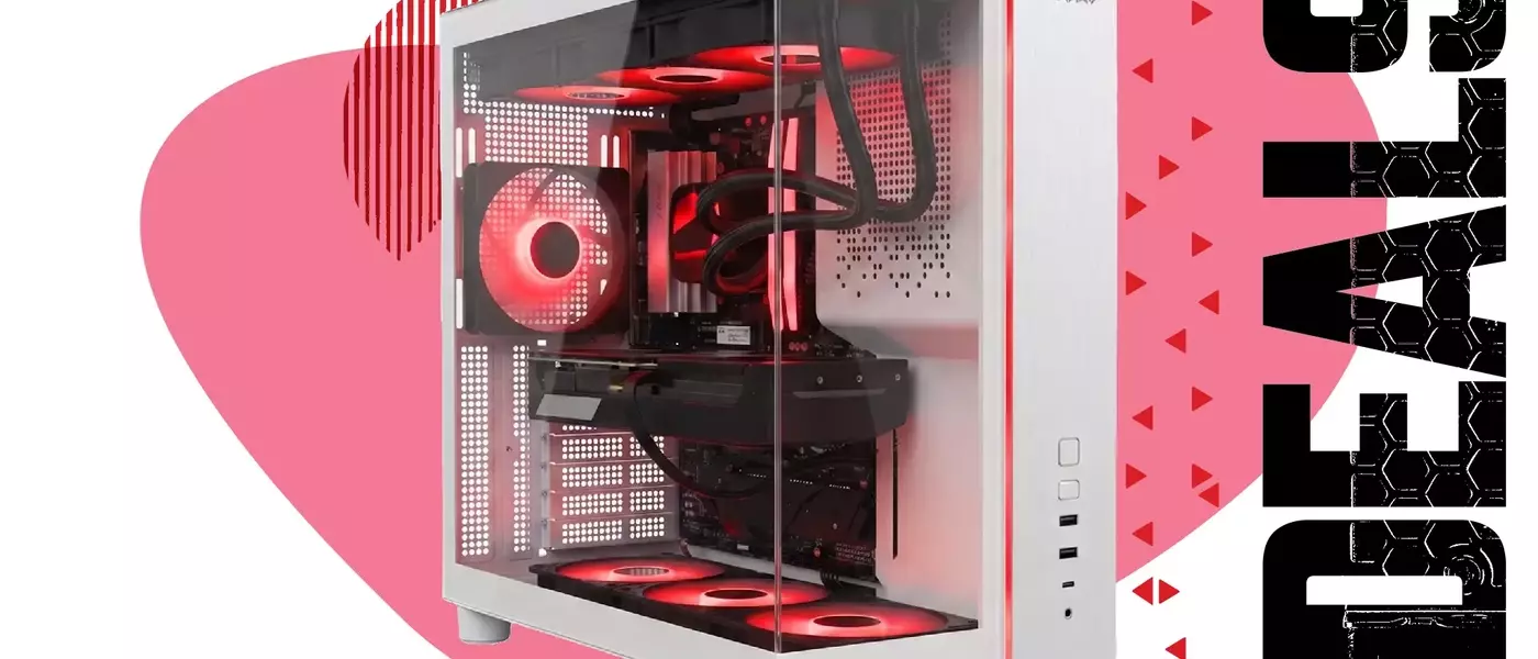Skytech Gaming Tempest: A High-End Nvidia Rig Offering Great Value