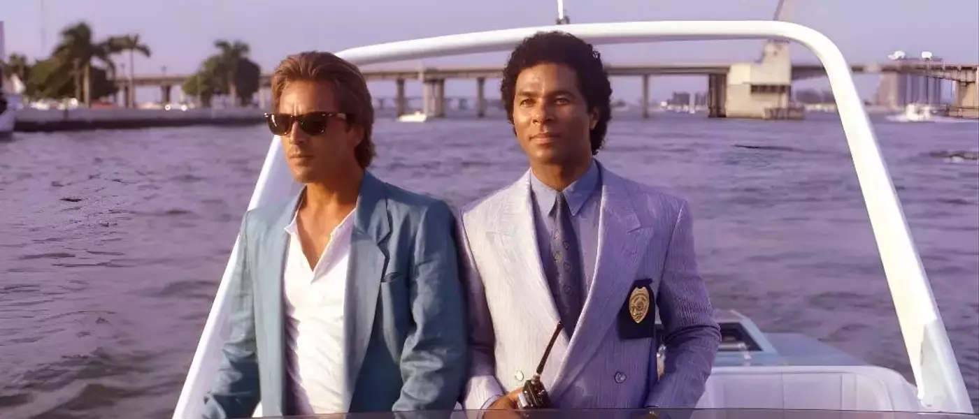 'Miami Vice '85' Reboot Unveils First Look, Starring Michael B. Jordan and Austin Butler