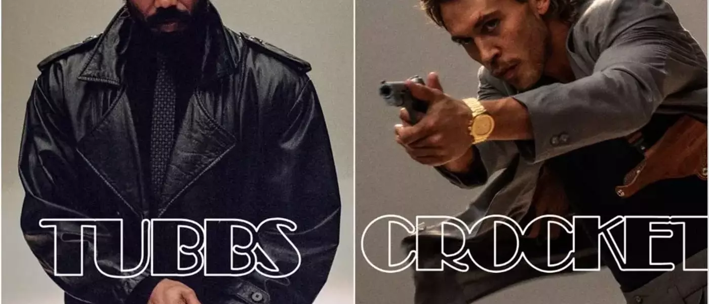 First Glimpse: 'Miami Vice '85' Reboot Unveils Michael B. Jordan and Austin Butler in Iconic Roles as Production Commences