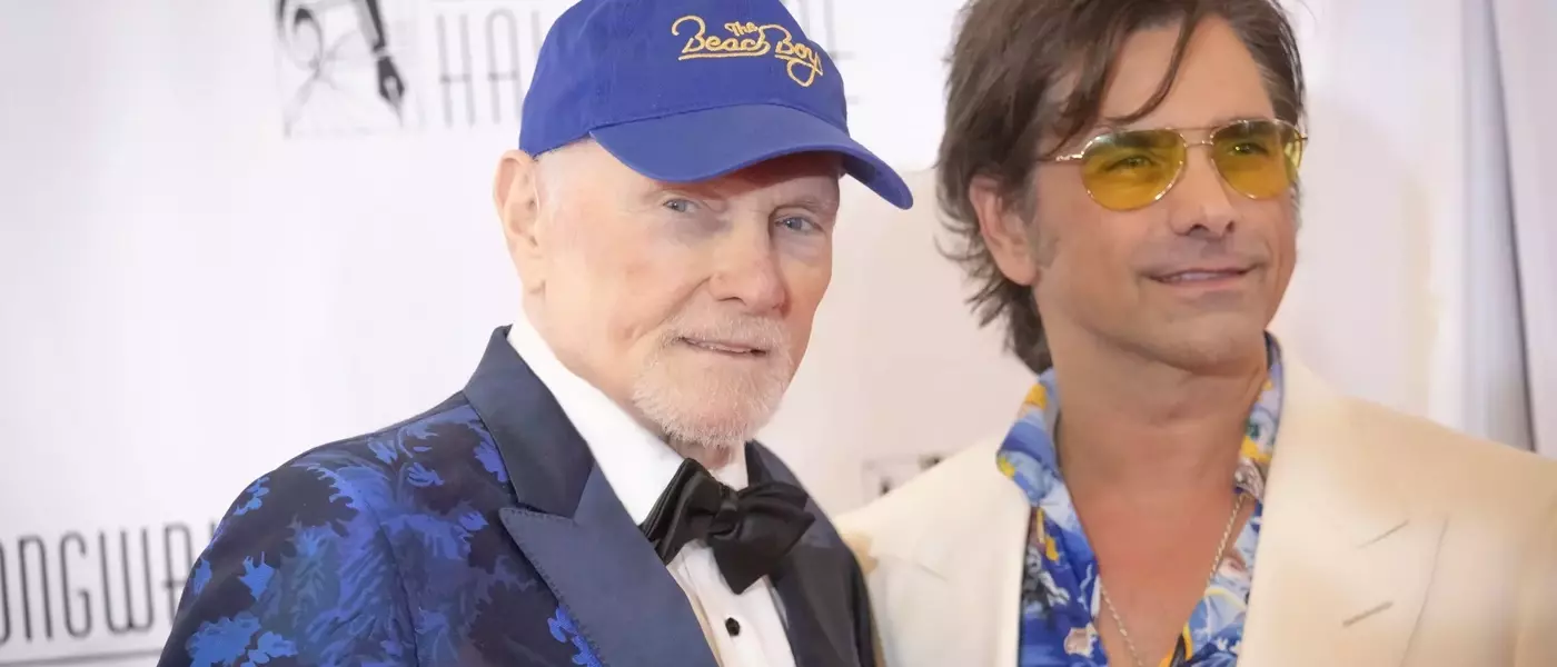 John Stamos Expresses Concern Over Mike Love's Health Challenges