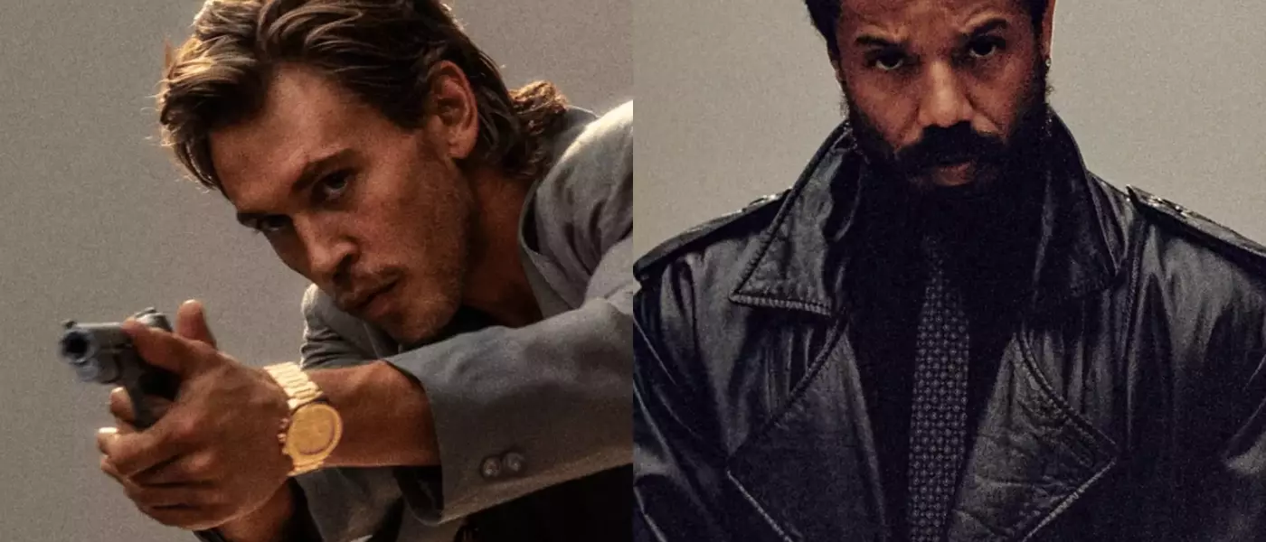 First Look: Austin Butler and Michael B. Jordan in 'Miami Vice '85' Reboot