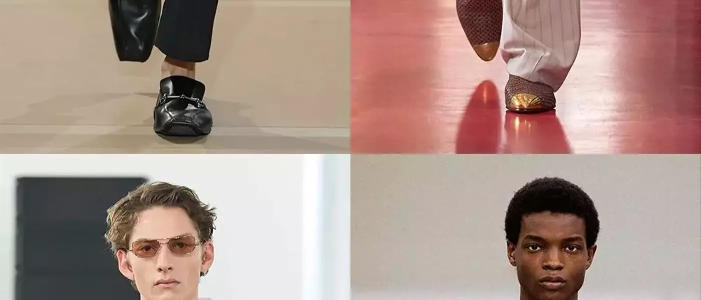Fashion Forward: Top Looks from Spring 2027 Collections