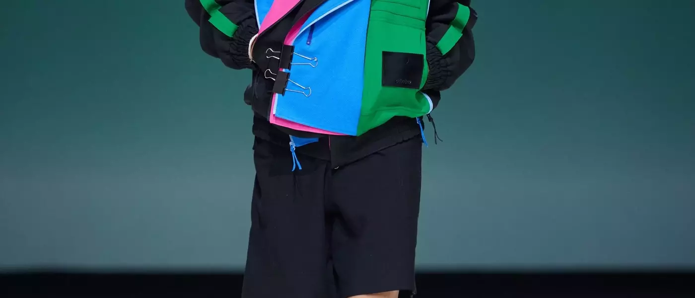 Staffonly's Spring 2027 Collection: A Rebellious Take on Uniformity