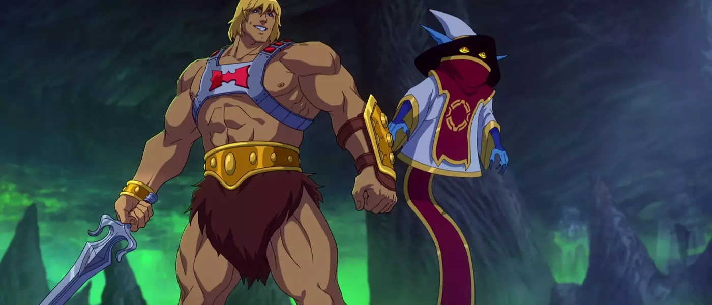 He-Man's Latest Adventure: Dragon Pearl of Destruction