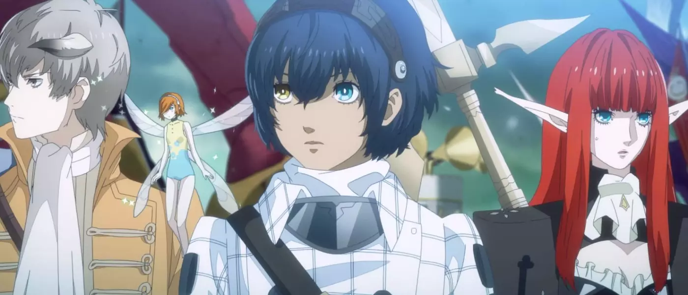Atlus's "Metaphor: ReFantazio" Demo Arrives, Plus Future Game Releases on Nintendo Switch 2