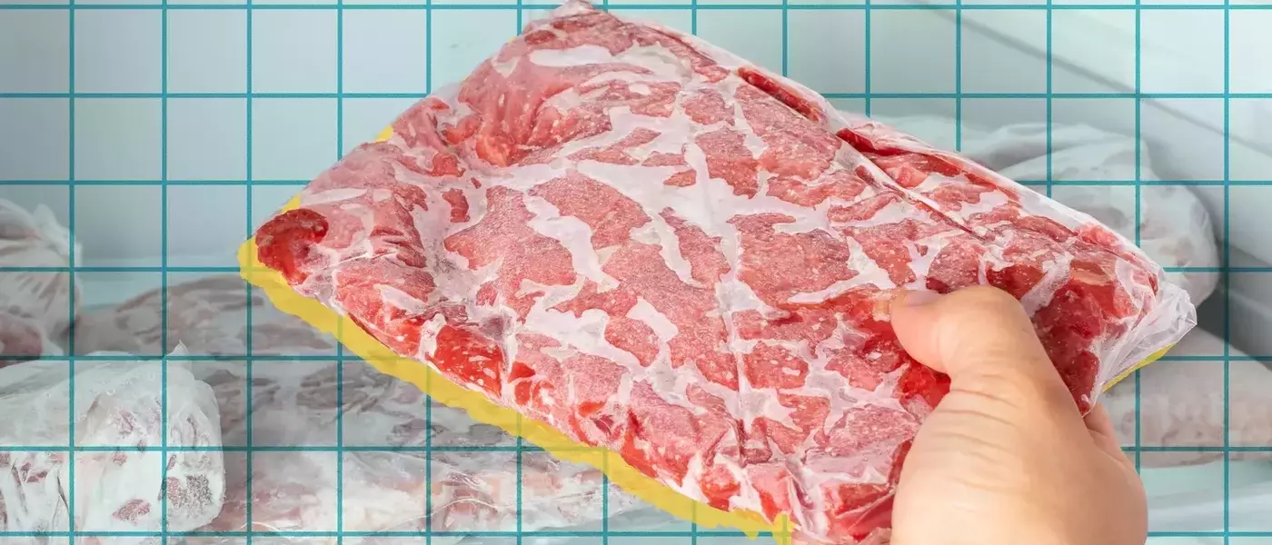 Optimal Methods for Thawing Ground Beef