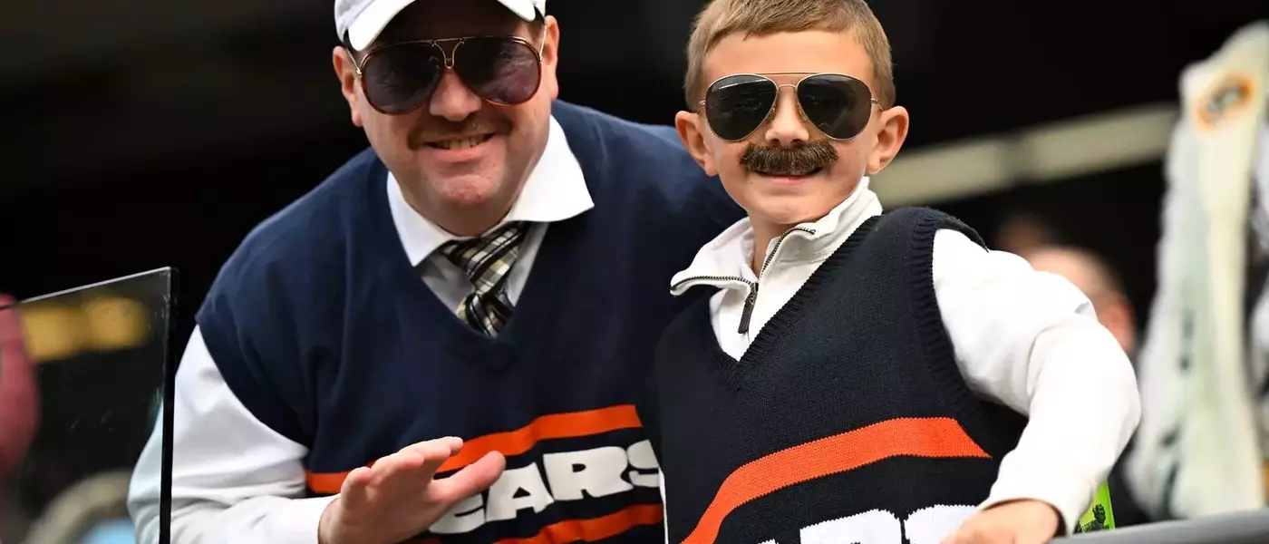 Mike Ditka's Iconic Sweater Vest: A Symbol of Style and Grit