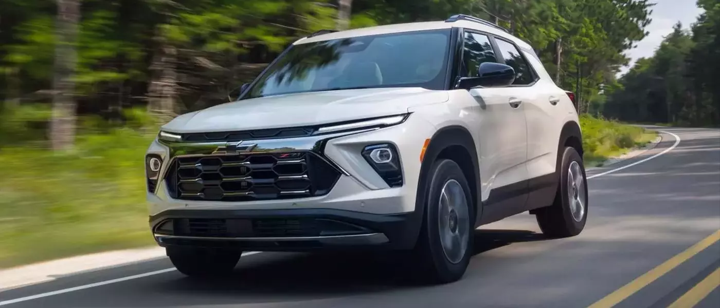 2027 Chevrolet Trailblazer: A Compact SUV Review