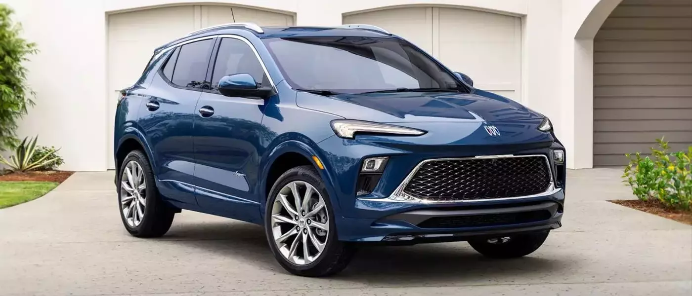 2027 Buick Encore GX: Blending Style, Tech, and Practicality in a Compact SUV