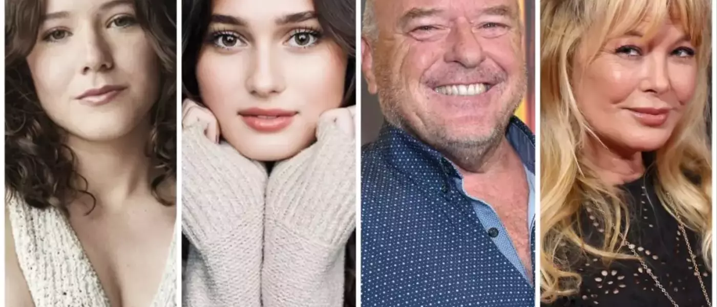 Caroline Kepnes' 'The Attentionist' Assembles Star-Studded Cast for Directorial Debut