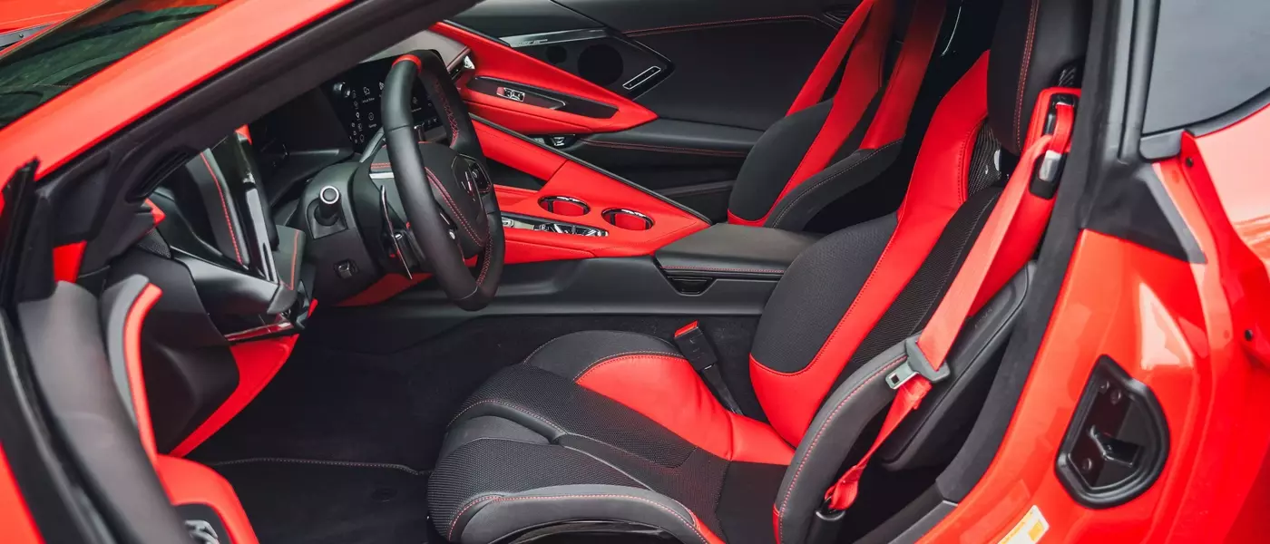 2027 Chevrolet Corvette: A Deep Dive into the Interior Design