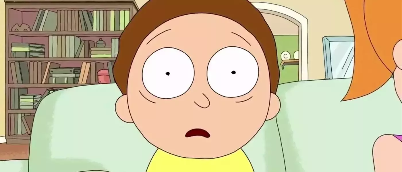 The Existential Horror of "Rick Potion #9"