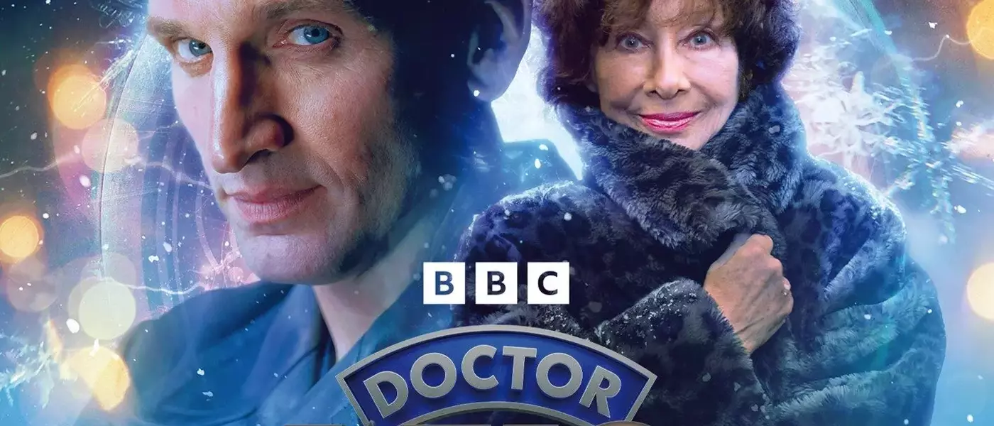 Christopher Eccleston Returns in a Special 'Doctor Who' Christmas Audio Drama