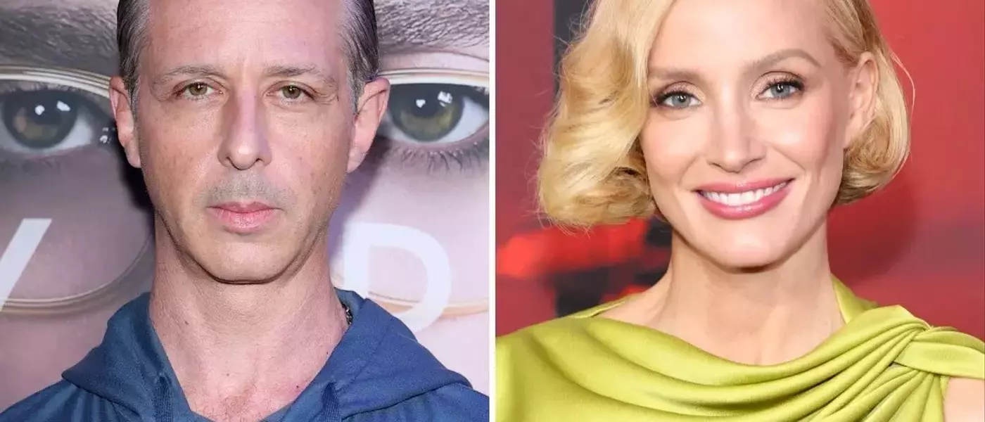 Box Office Battle: 'Other Mommy' Outperforms 'The Social Reckoning,' Jeremy Strong and Jessica Chastain Share Playful Exchange