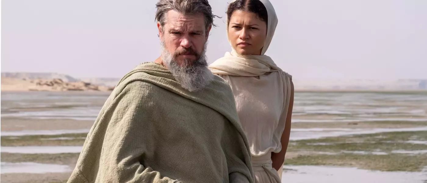 Christopher Nolan's 'The Odyssey' Announces Home Entertainment Release with Exclusive Content