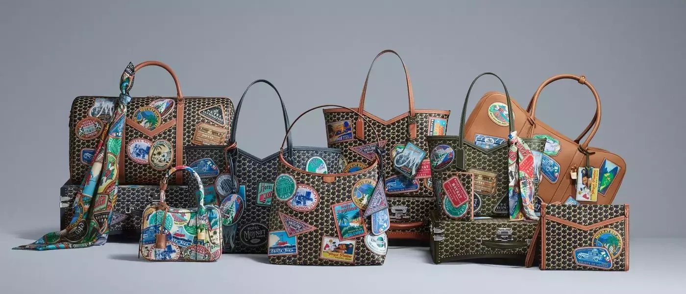 Stylist Duo Storm Pablo and Marvin Douglas Linares Launch 'Hotel Moynat' Travel Bag Collection with Bad Bunny Collaboration