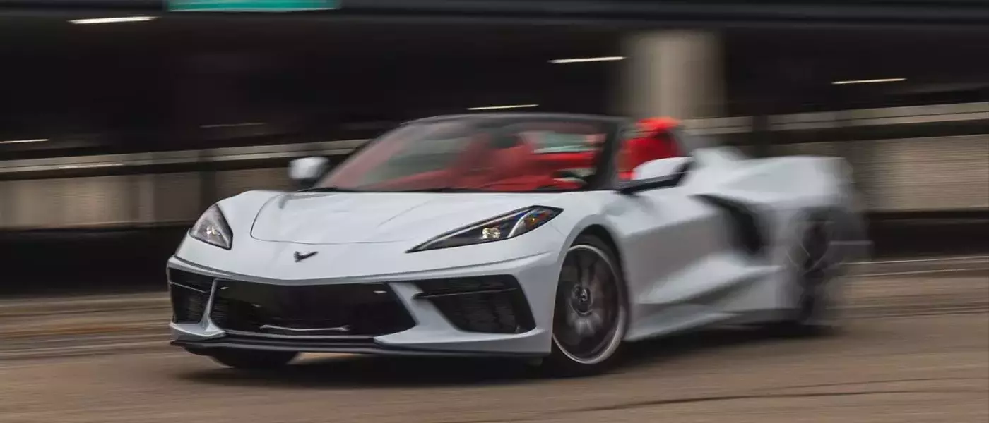 2026 Chevrolet Corvette Stingray: Unrivaled Performance and Value