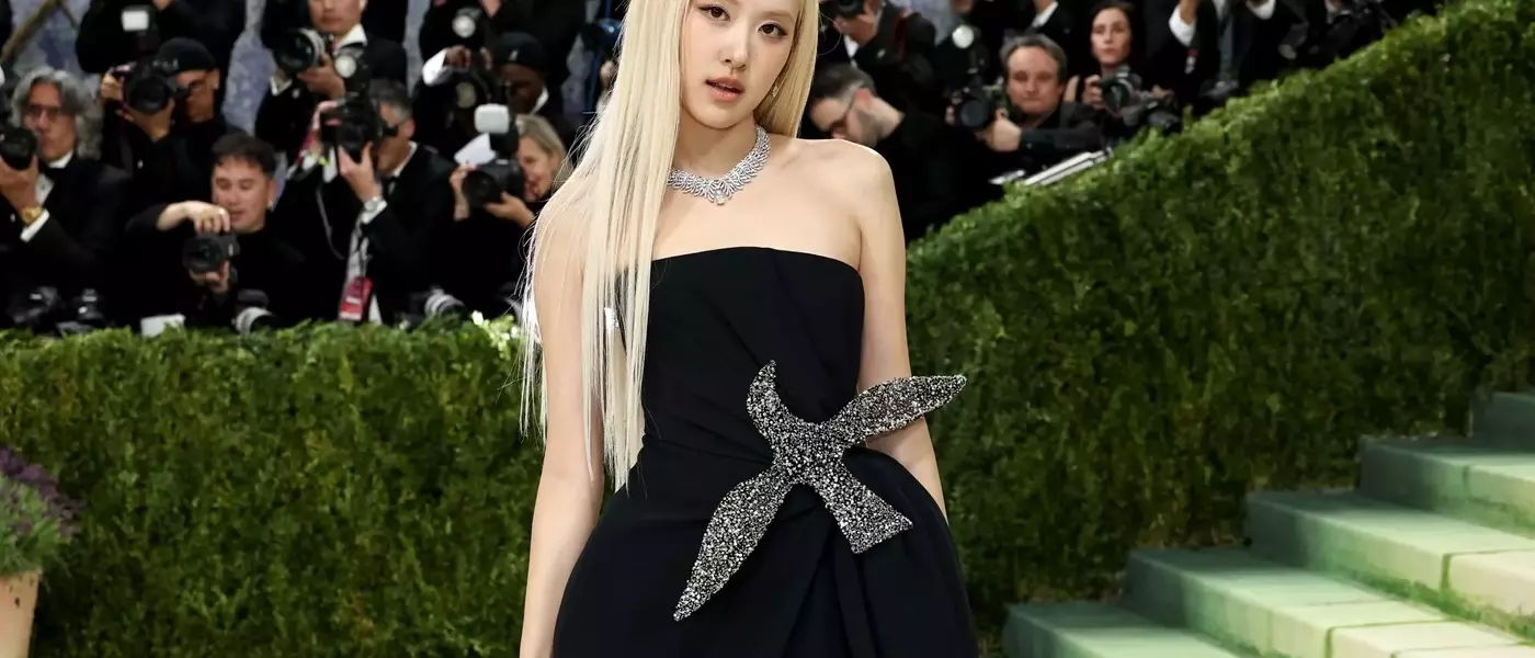 Rosé to Headline LACMA's Prestigious Art+Film Gala