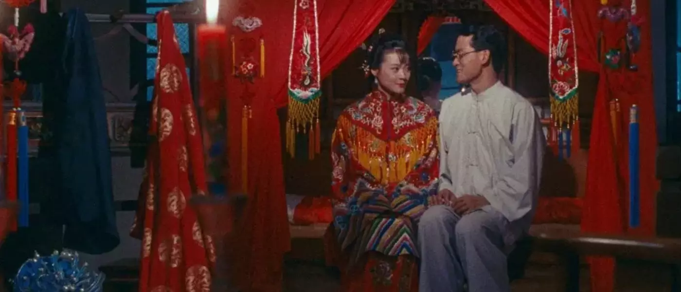 Taiwanese Cinema Shines at Lumière Festival with 'Osmanthus Alley' Restoration