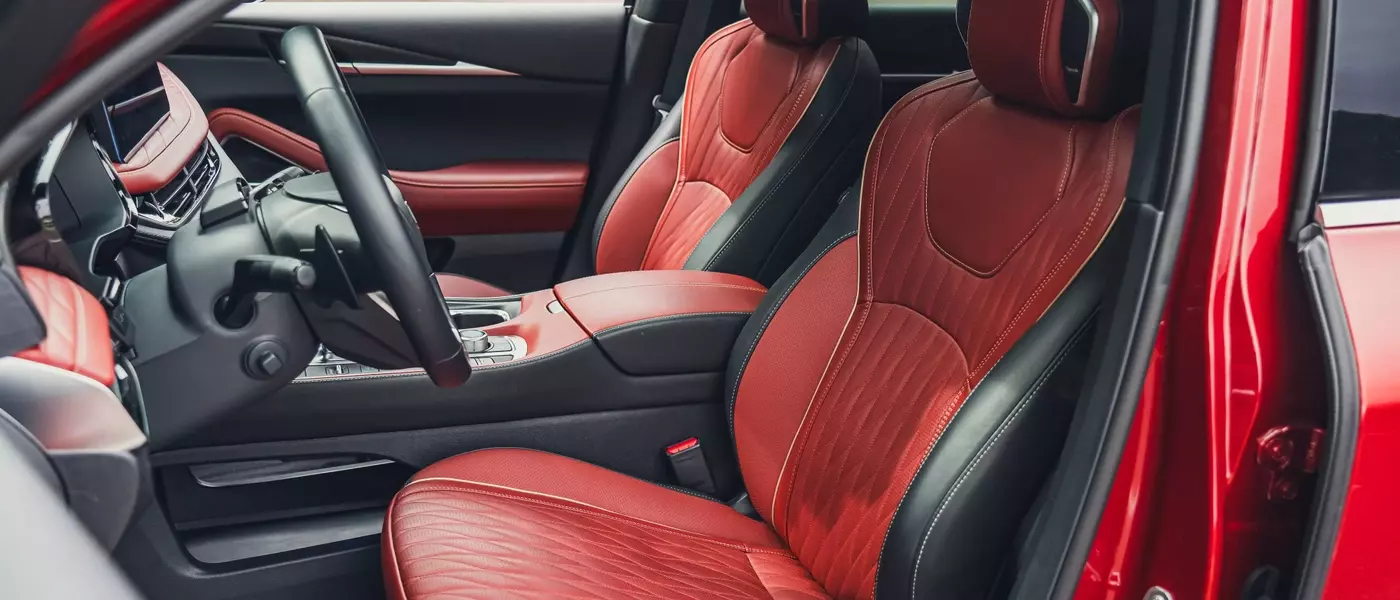 2027 Infiniti QX65 Autograph: A Deep Dive into Its Luxurious Interior
