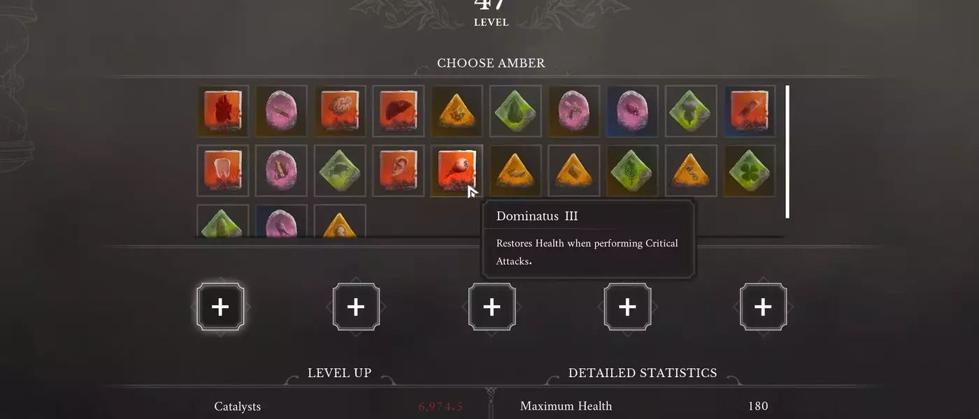 Mastering Amber Equipping in Valor Mortis: A Comprehensive Guide