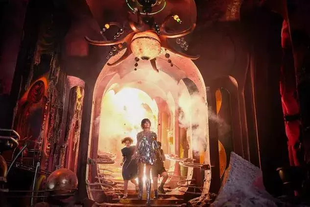 Netflix Unveils First Trailer for Greta Gerwig's 'Narnia: The Magician's Nephew'