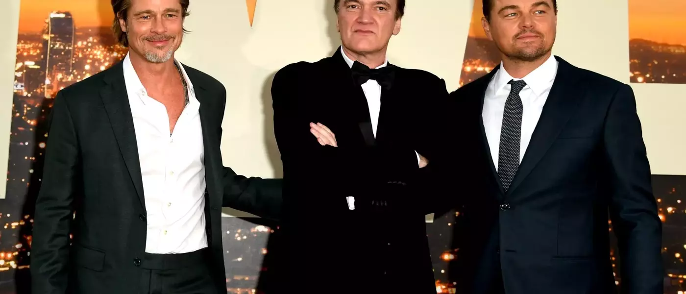 Quentin Tarantino's "Once Upon a Time in Hollywood" Event at AFI Fest