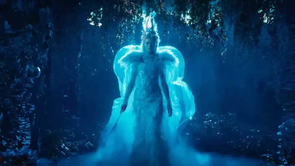 Greta Gerwig's 'Narnia' Trailer Reveals Aslan and White Witch