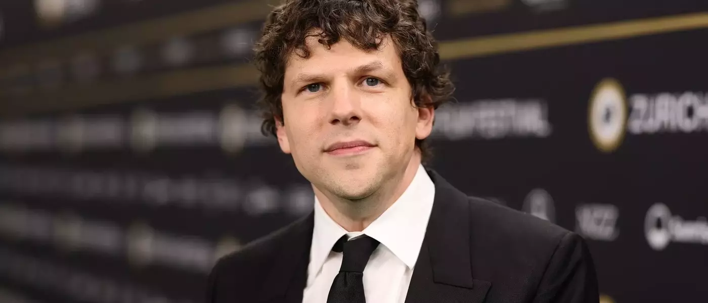 Jesse Eisenberg's Musical Theater Passion Fuels 'The Debut' Songs