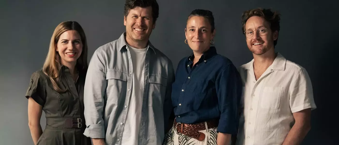 Ethos Banner Appoints Giulia Caruso as Head of Production and Development