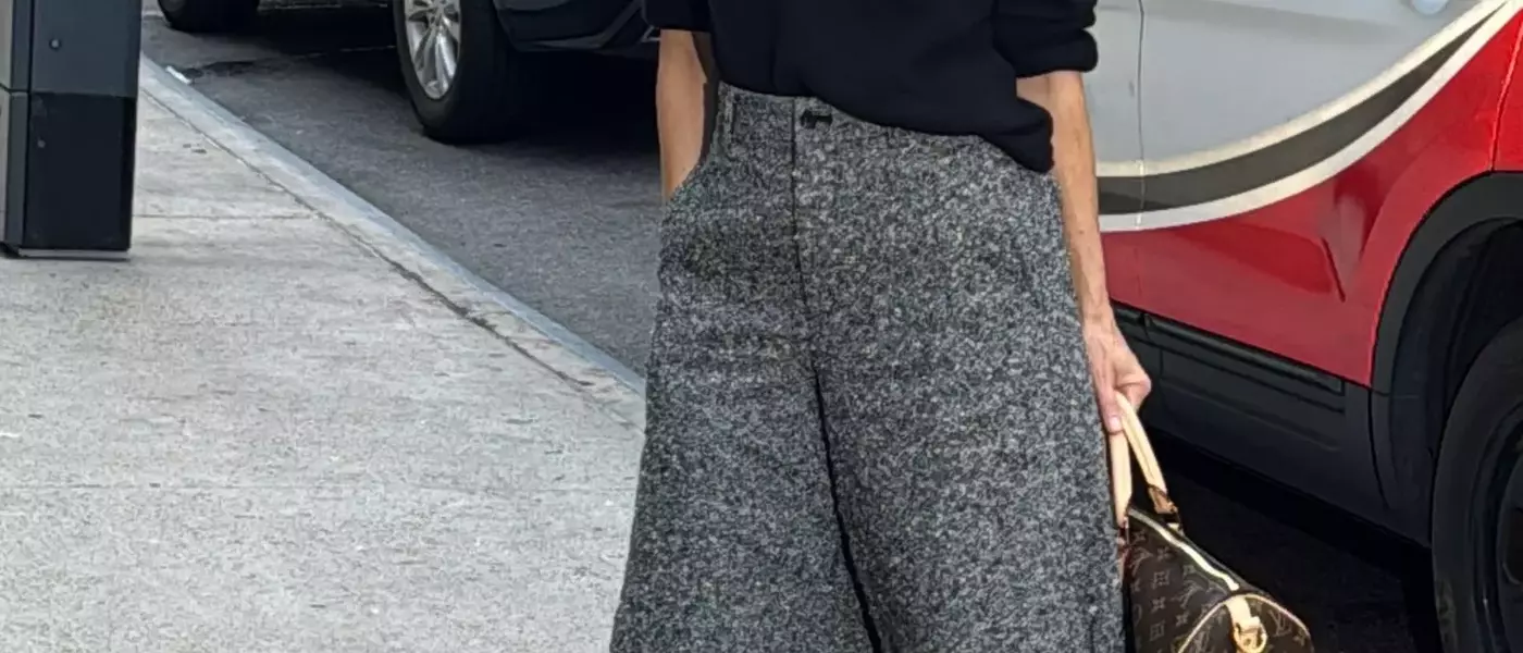Keri Russell's Bold Fashion Choices Beyond the Diplomat