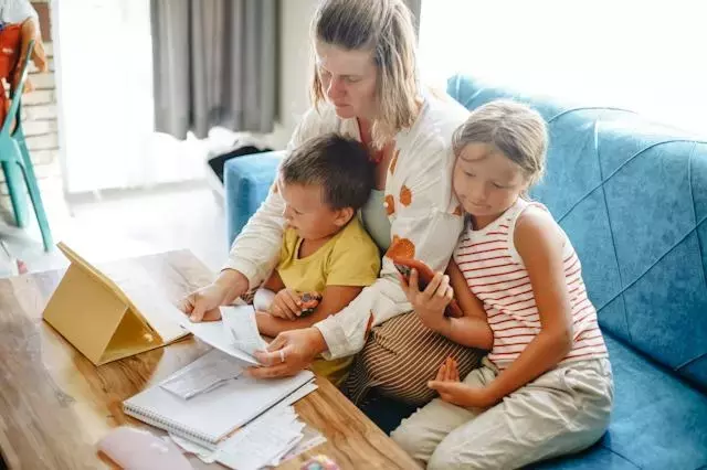 Navigating Financial Insecurity: Coping with the "Just Fine" but Stressed Reality