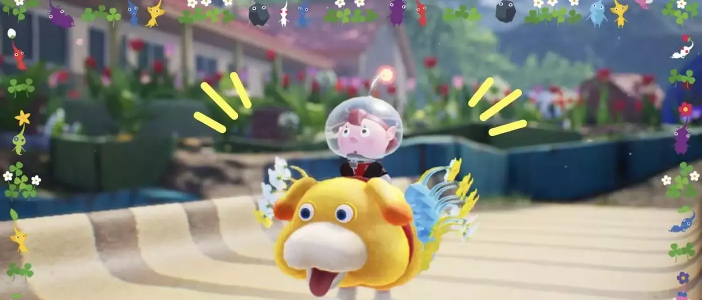 Nintendo's Bold Move: Pikmin 4 Re-Release Challenges GTA 6's Dominance