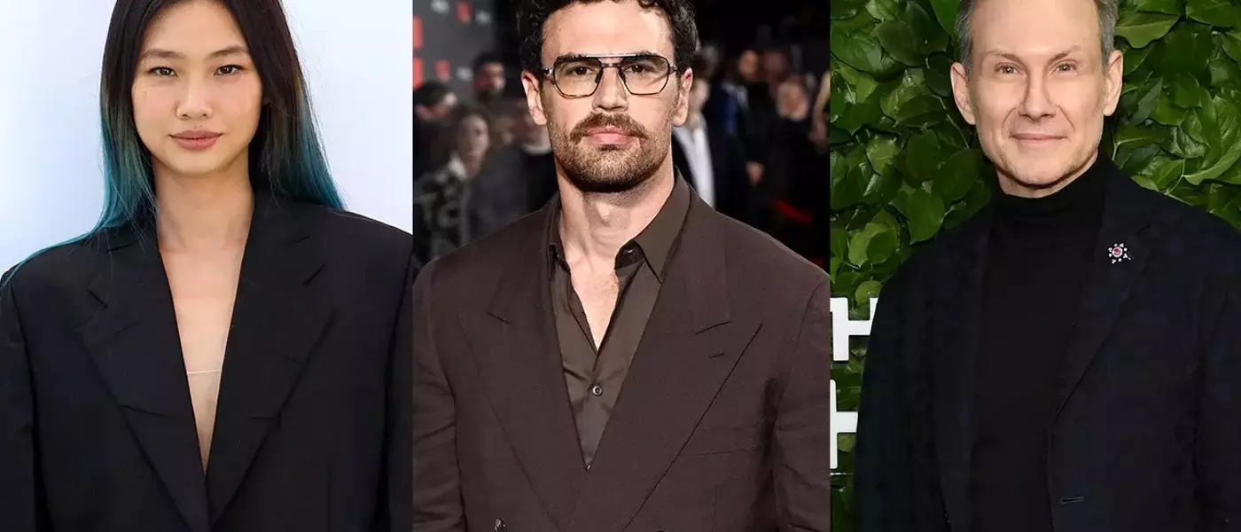 Thriller 'The Hole' Starring Theo James, Hoyeon, and Christian Slater Secures Summer 2027 Release