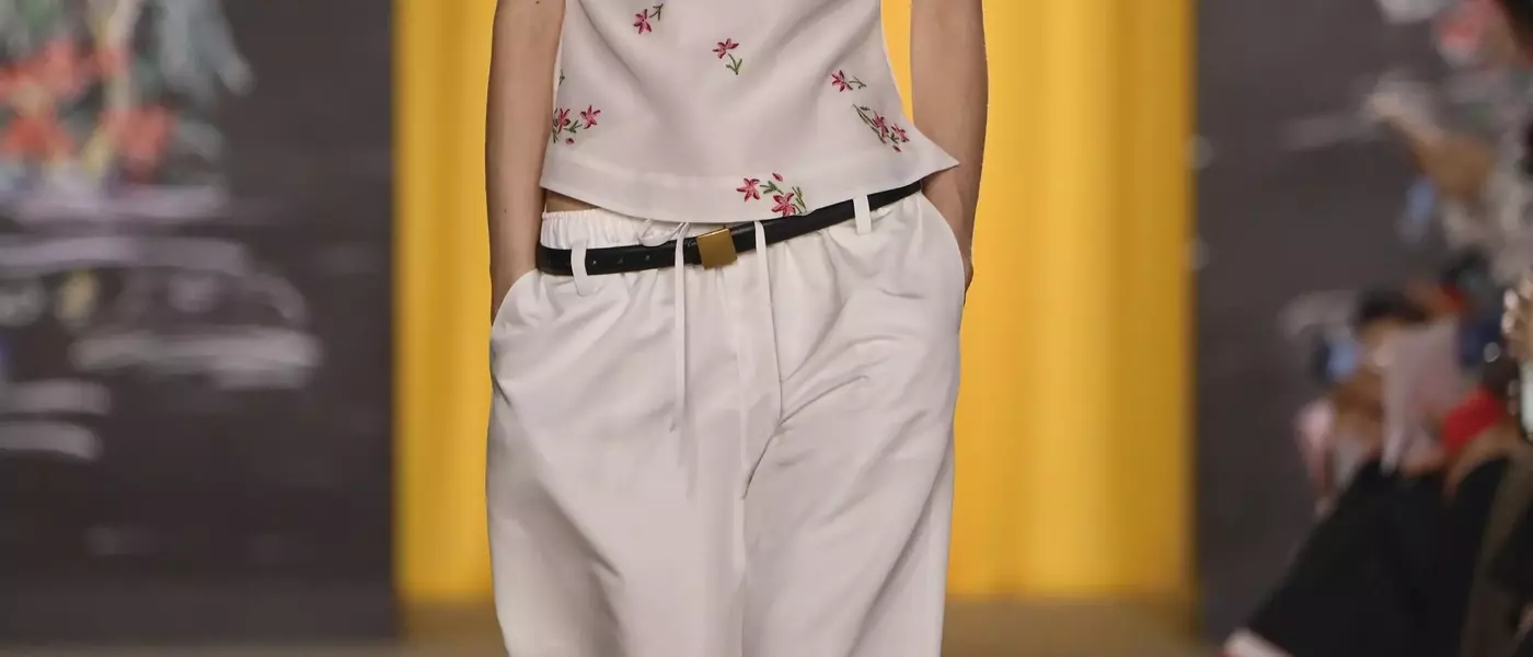 Ao Yes Spring 2027 Collection: A Modern Take on Chinese Heritage